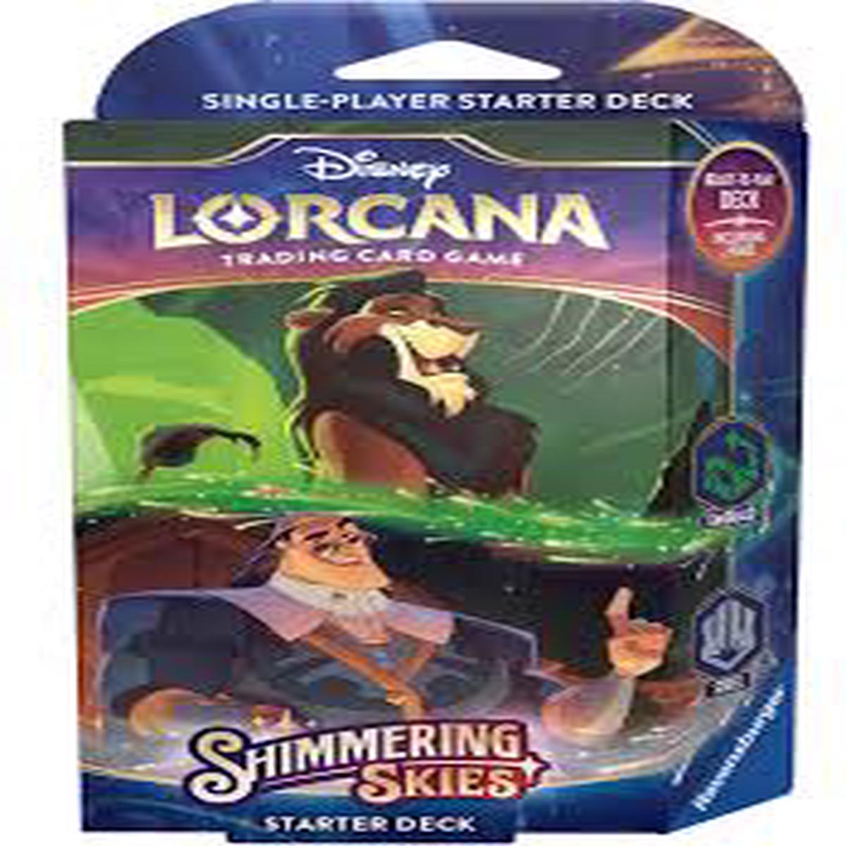 Lorcana Emerland