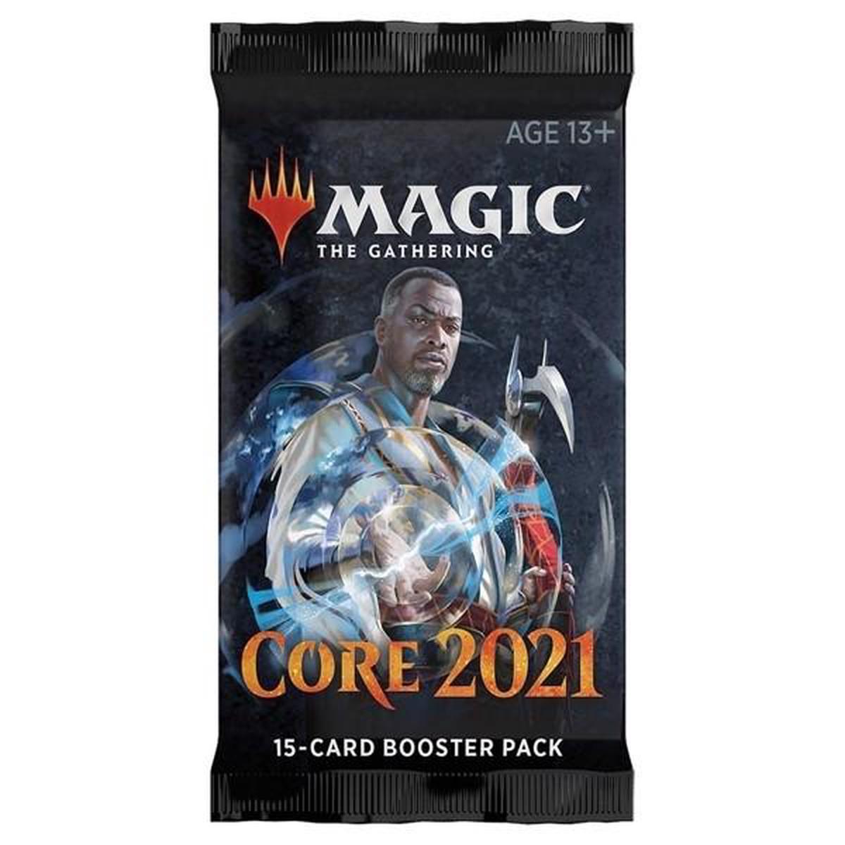 Magic The Gathering Core 2021 Booster Pack