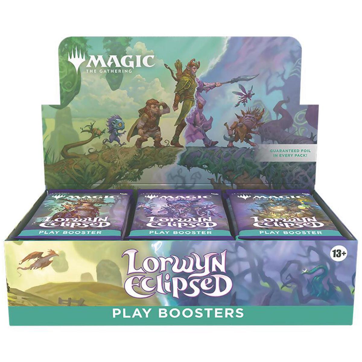 Magic: The Gathering Lorwyn Eclipsed - Play Booster Display