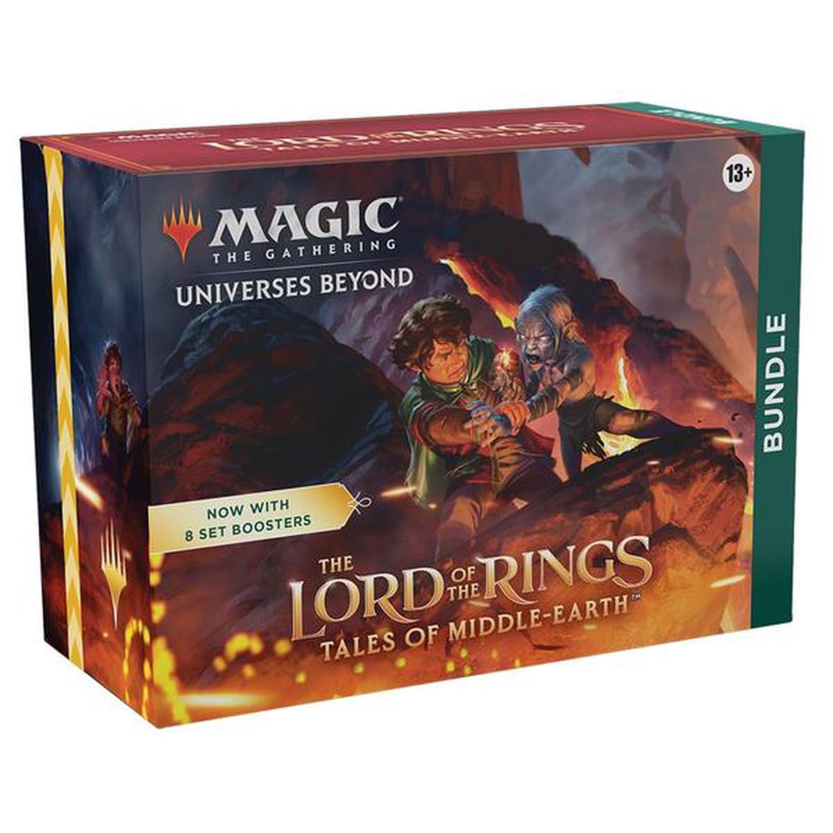Magic the Gathering The Lord of the Rings Tales of Middle Earth Bundle