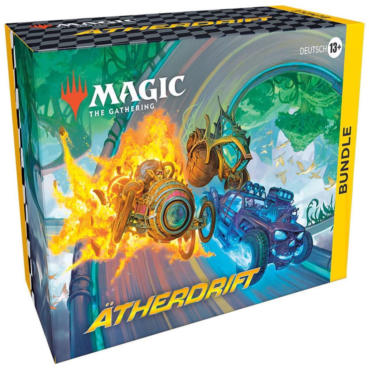Magic the Gathering therdrift Bundle german