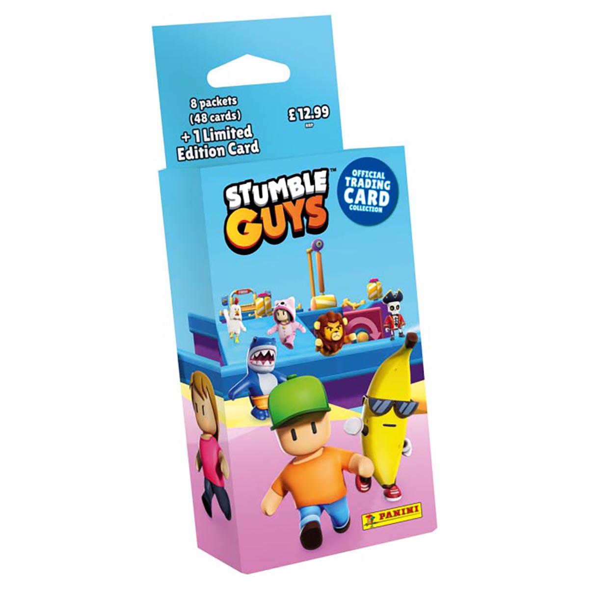 Panini Stumble Guys Trading Card Collection Multiset