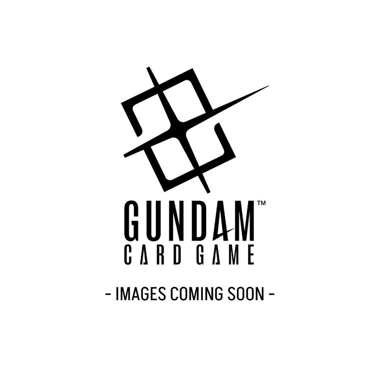 *Pre-order* Gundam Card Game: Booster Display  TBA [GD04] (24th April)