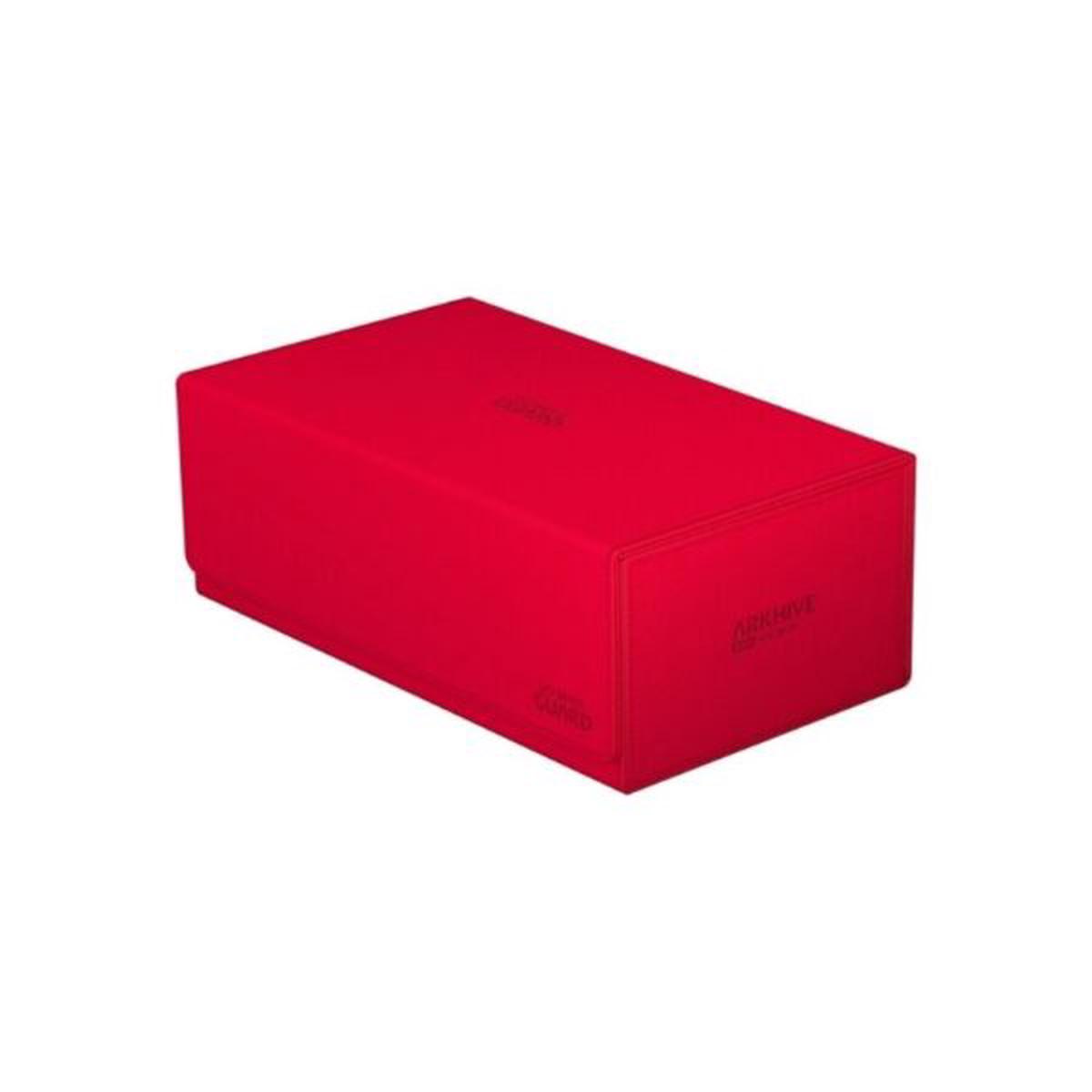 Ultimate Guard Arkhive 800+ Xenoskin Red  UGD011259