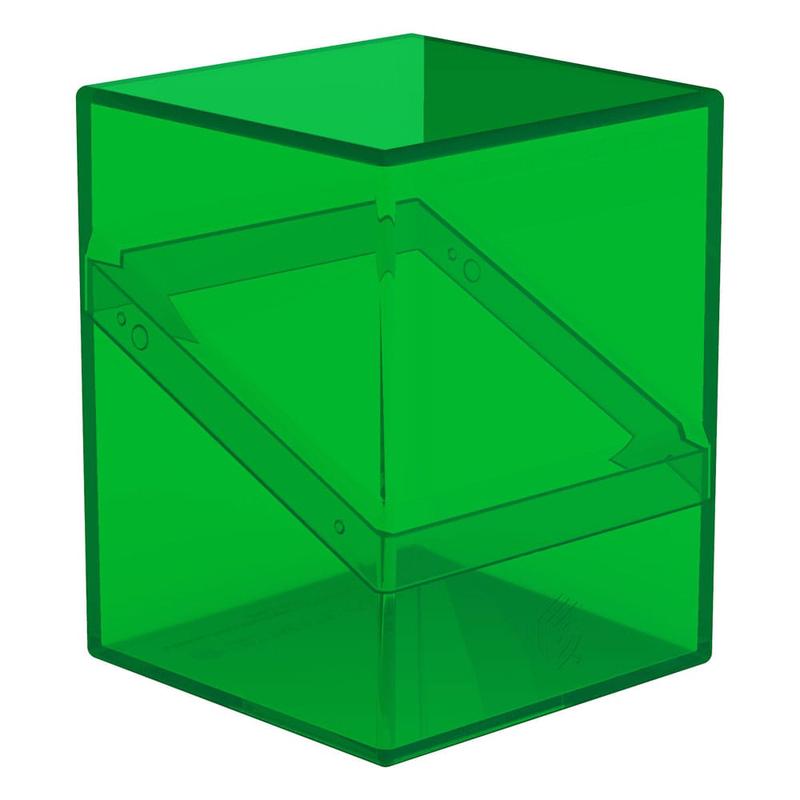 Ultimate Guard Boulder 100+ Clear - Emerald Ultimate Guard