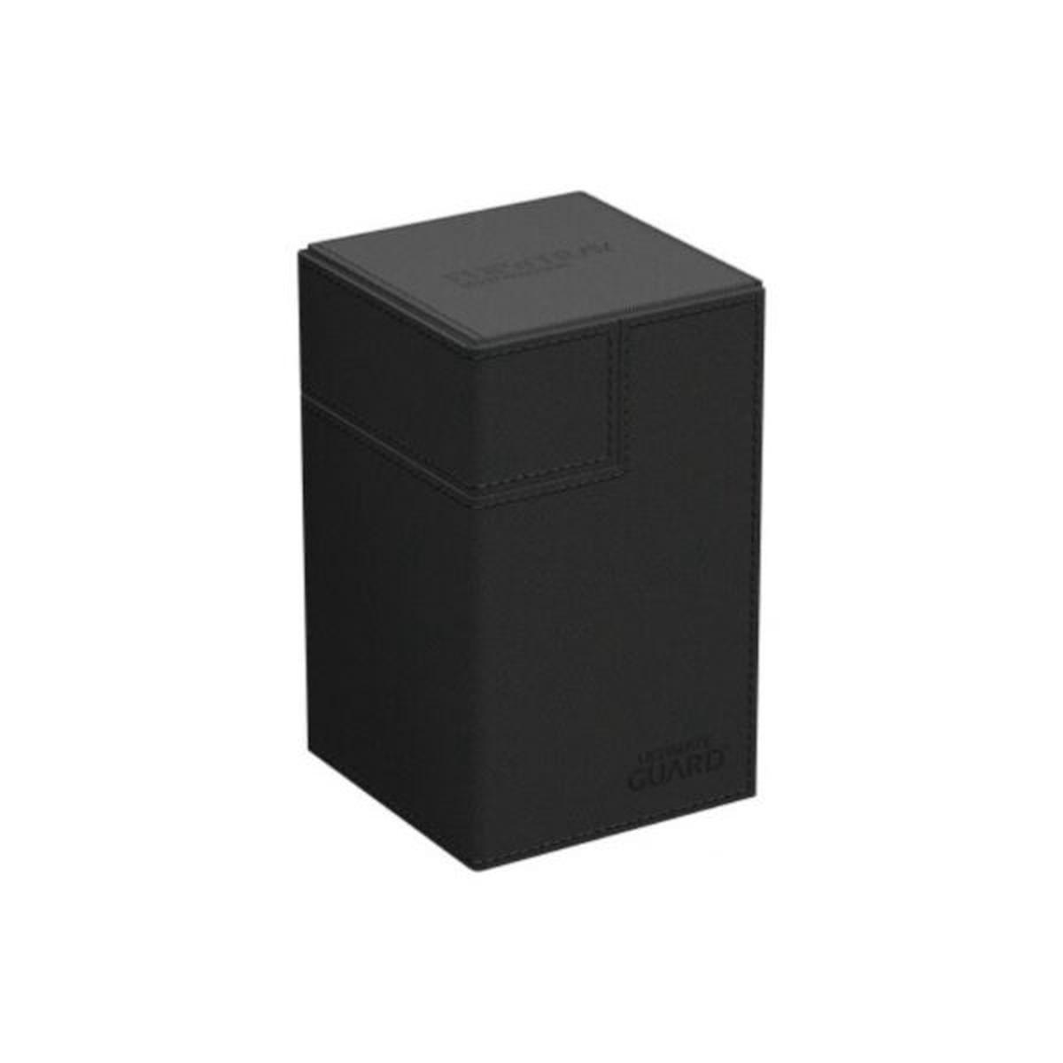 Ultimate Guard FlipnTray 100+ Xenoskin Black  UGD011226