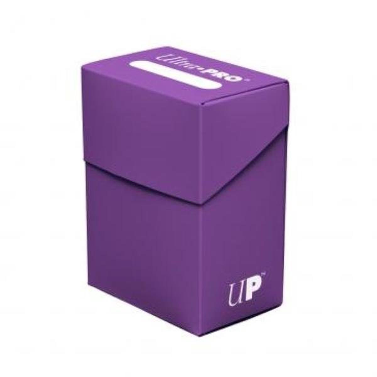 Ultra Pro - Deck Box Purple