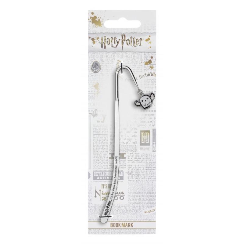 Carat Shop BM087 Harry Potter Hedwig Bookmark