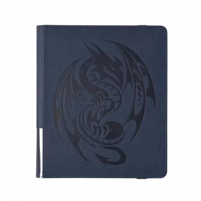 Dragon Shield AT-39331 Card Codex Portfolio 360 Midnight Blue