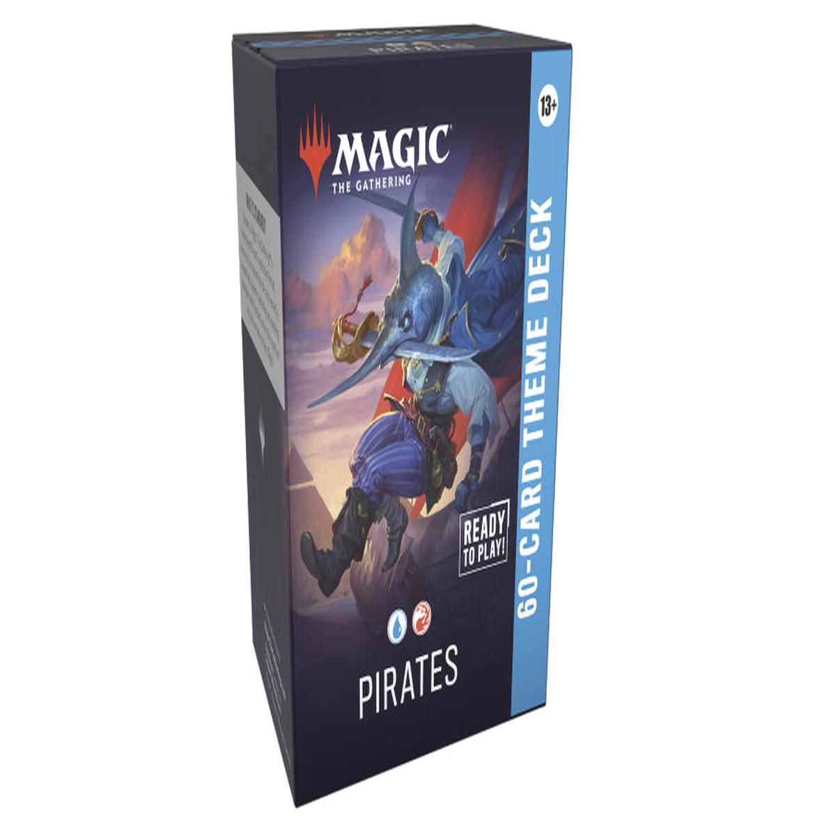 Magic The Gathering - Lorwyn Eclipsed 60-Card Theme Deck - Pirates