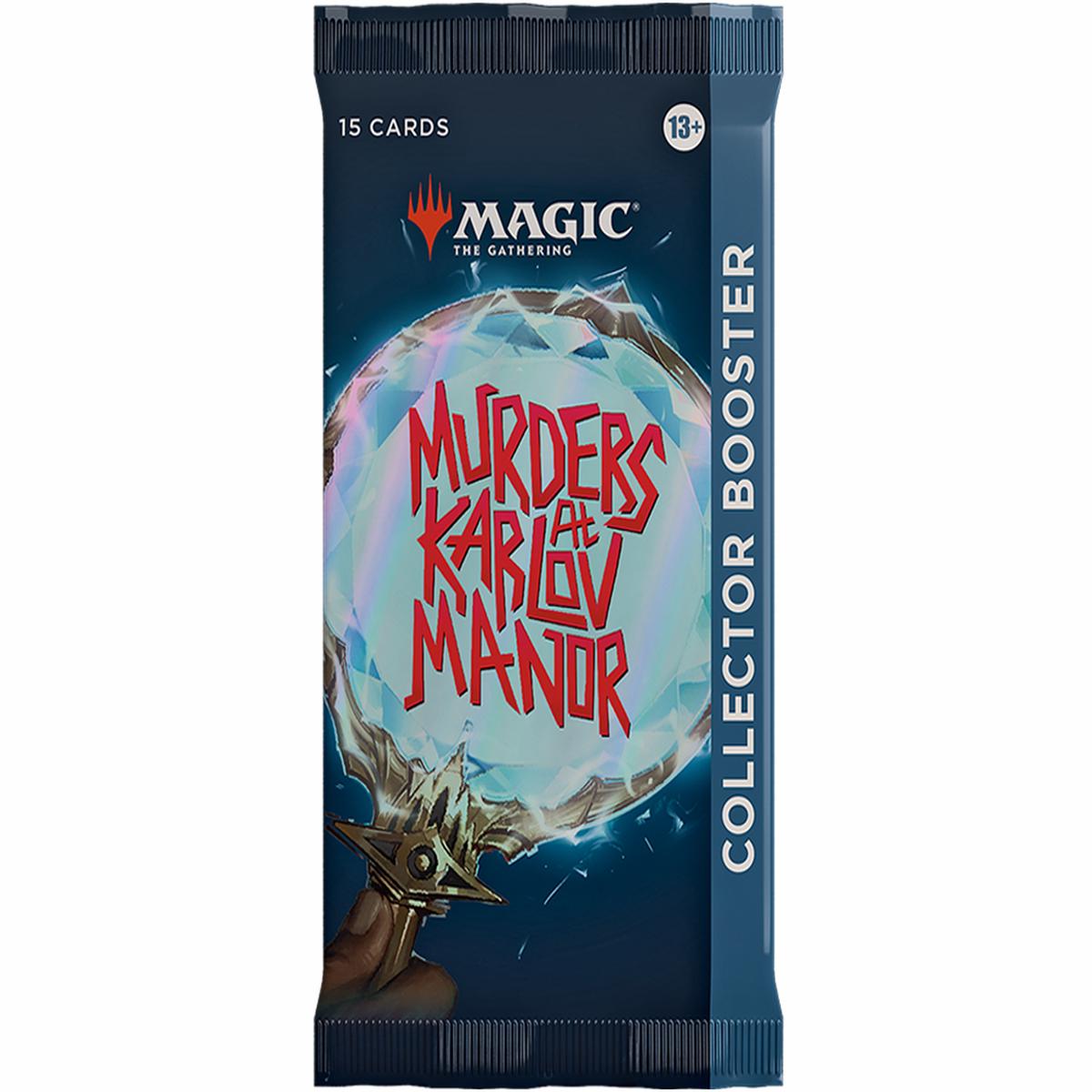 Murders at Karlov Manor - Collector Booster Pack