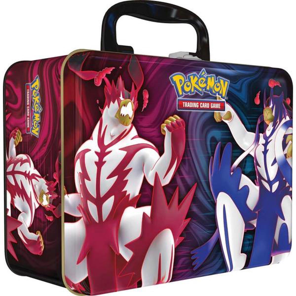 Pokemon TCG March 2021 Collector Chest