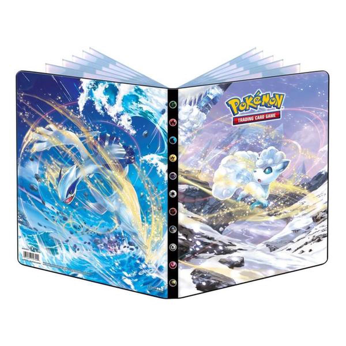 Pokemon TCG Portfolio - 9PKT- Sword and Shield 12 - Silver Tempest