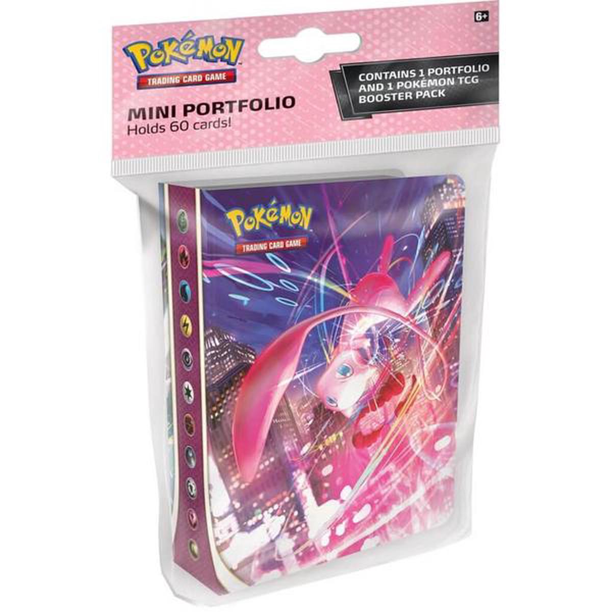 Pokemon TCG Sword & Shield Fusion Strike Collectors Album