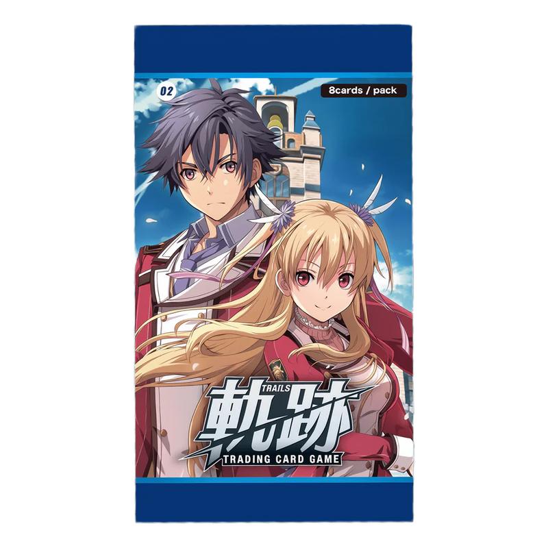 Trails Trading Card Game Booster Pack (1) (Single) [SERIES II] (PRE-ORDER)