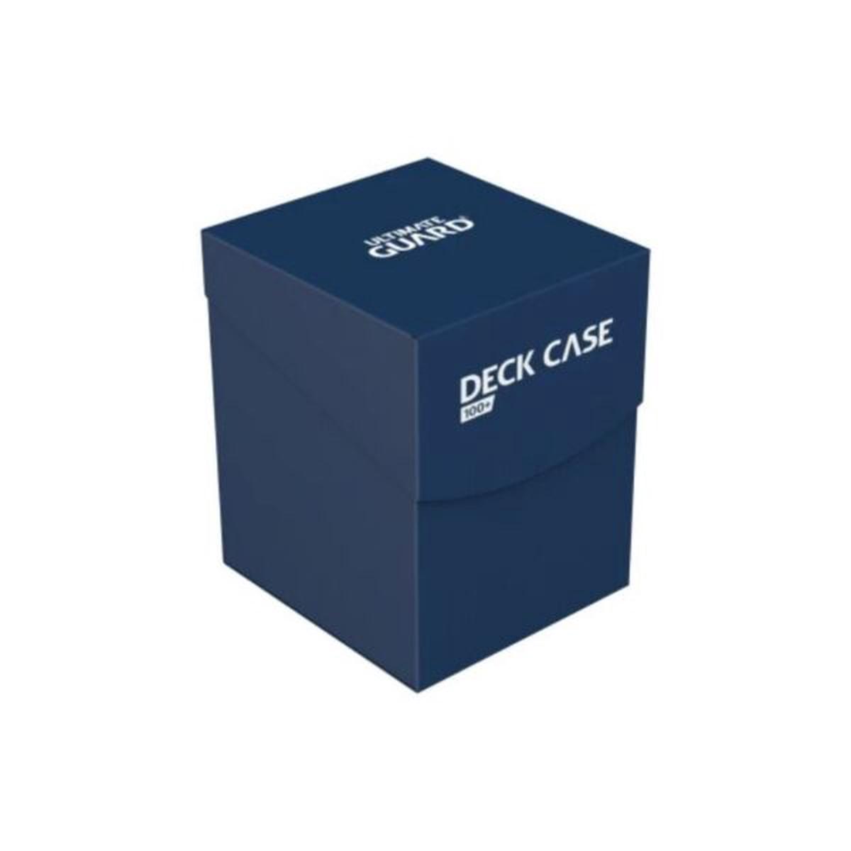 Ultimate Guard Deck Case 100+ Blue  UGD011106