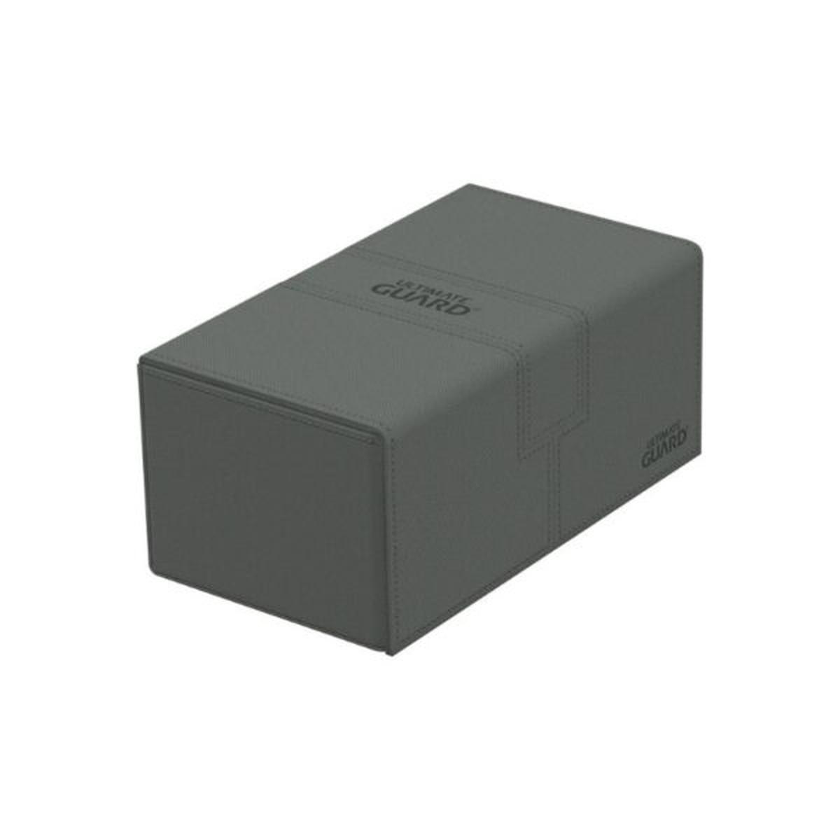 Ultimate Guard Twin FlipnTray 200+ Xenoskin Grey  UGD0112429