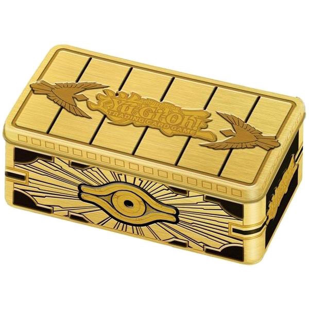 Yugioh - Mega-Tin 2019 Gold Sarcophagus
