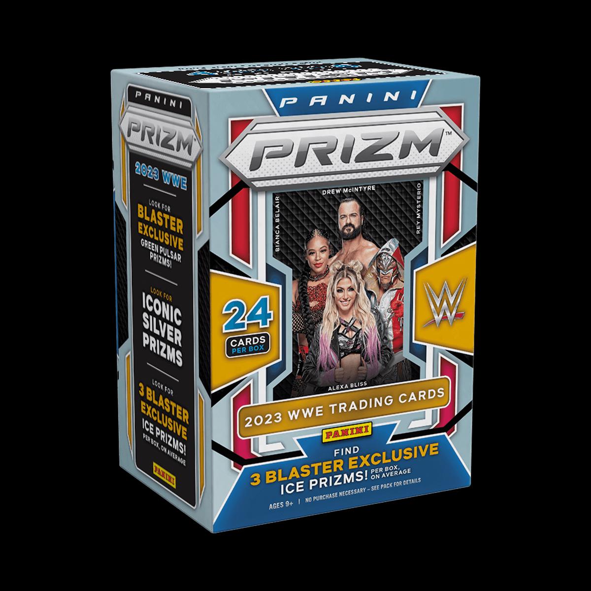 2023 Panini Prizm WWE Blaster Box #13858