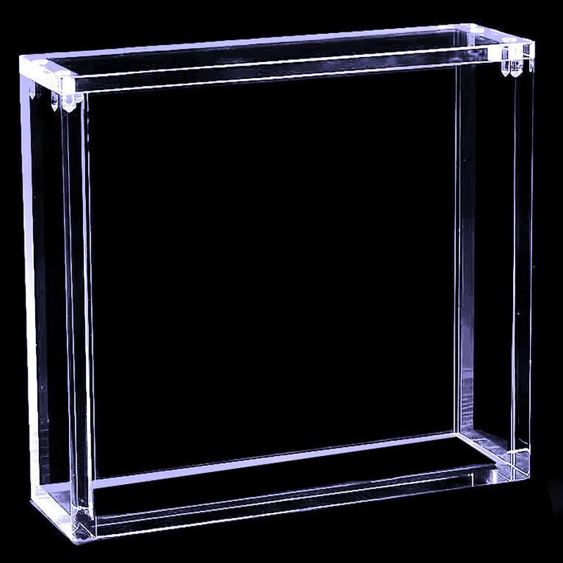 ACRYLIC BOX PROTECTION BOX YU-GI-OH! CASES/PROTECTION - PLAYING CARDS/COLLECTION
