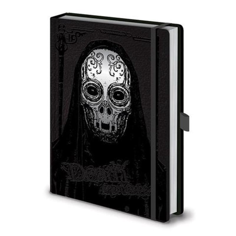 Impact PNBHPDE Licensed Premium Notebook HP Death Eater
