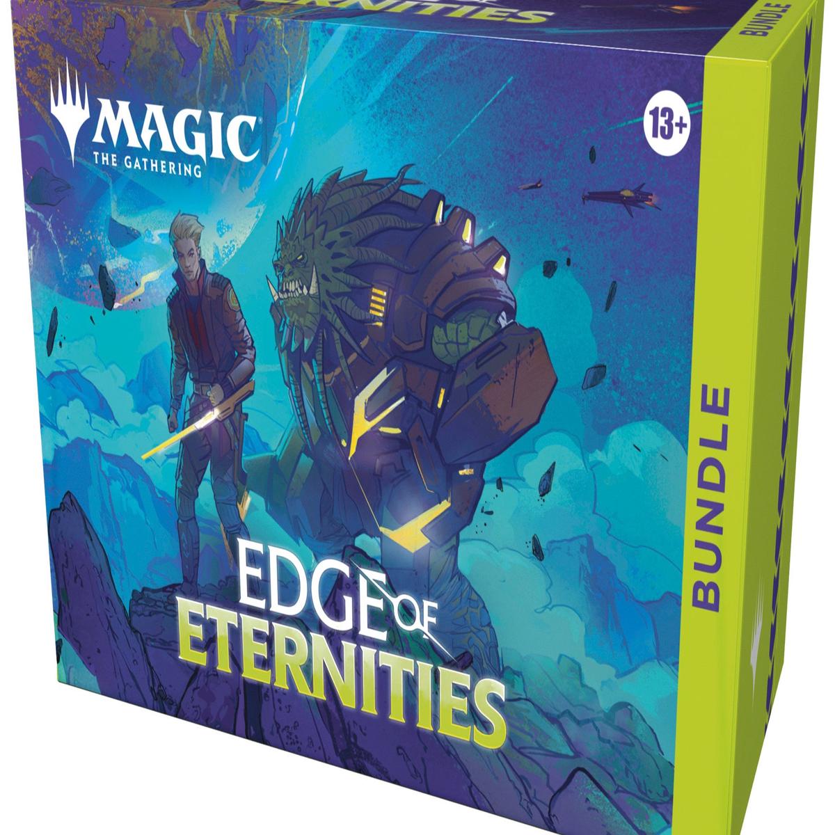 Magic the Gathering CCG Edge of Eternities Bundle