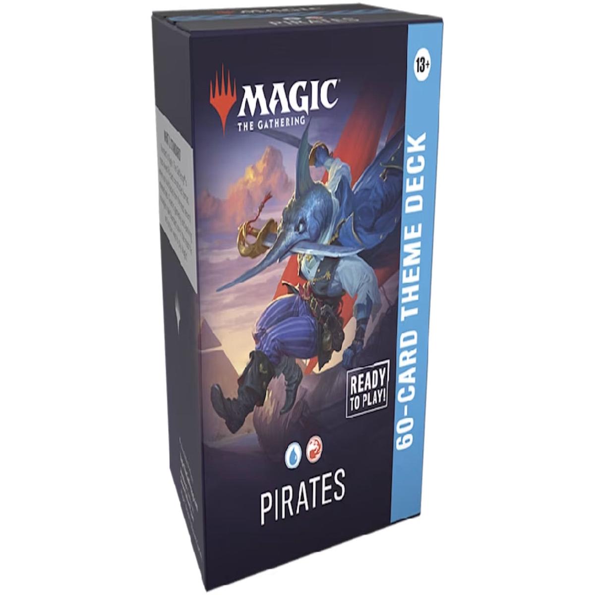 Magic: The Gathering - Lorwyn Eclipsed 60-Card Theme Deck - Pirate