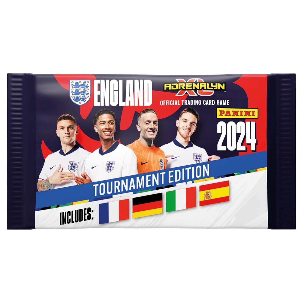 Panini England Adrenalyn XL: Tournament Edition Pack