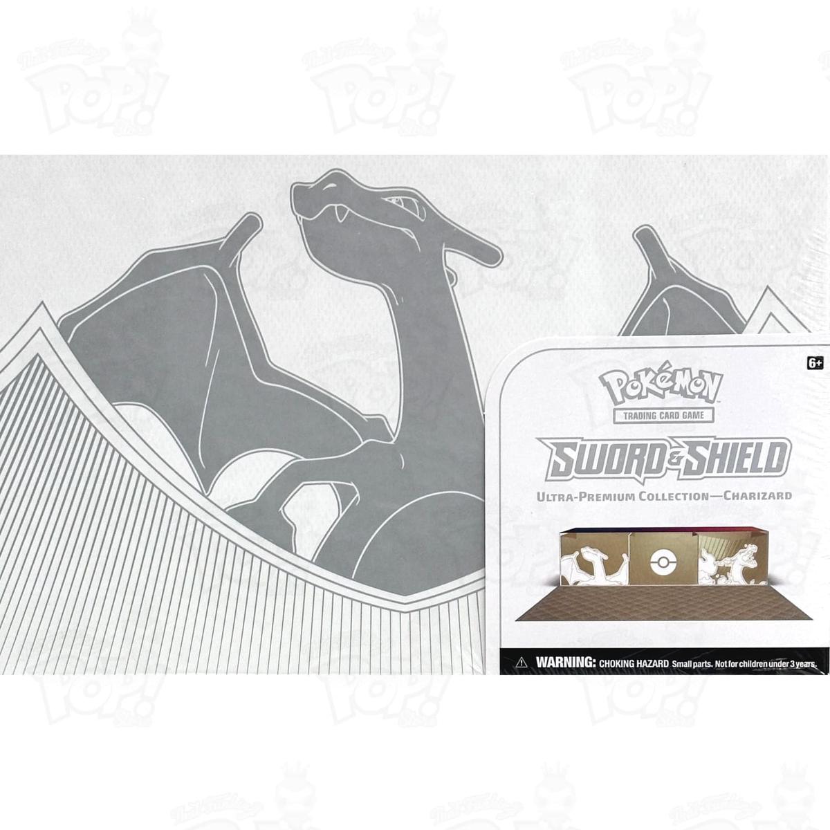 Pokemon TCG: Charizard Ultra Premium Box