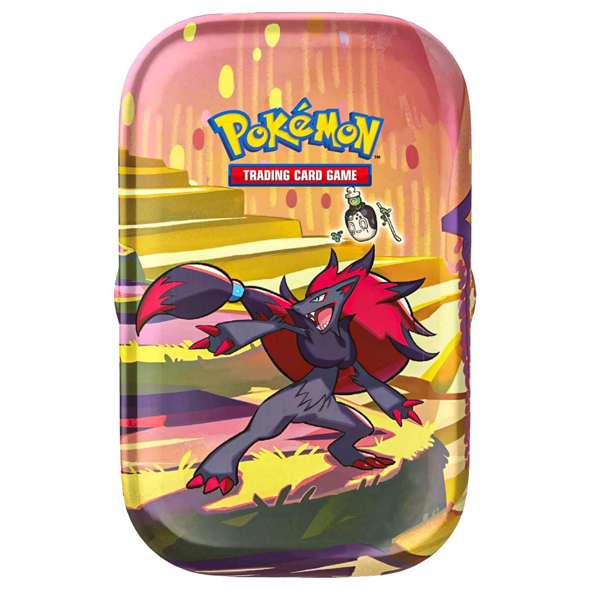 Pokmon Trading Card Game: Scarlet & Violet: Shrouded Fable Mini Tin (styles vary)
