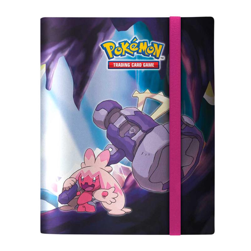 Ultra Pro 16501 Pokmon: Tinkaton 9-Pocket PRO-Binder