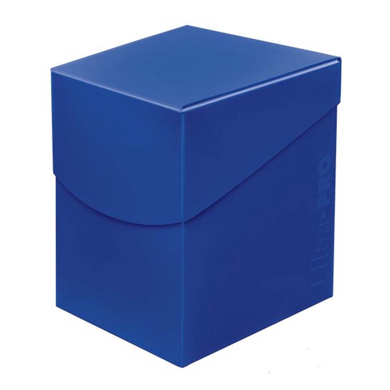 Ultra Pro 85684 Eclipse PRO 100+ Pacific Blue Deck Box