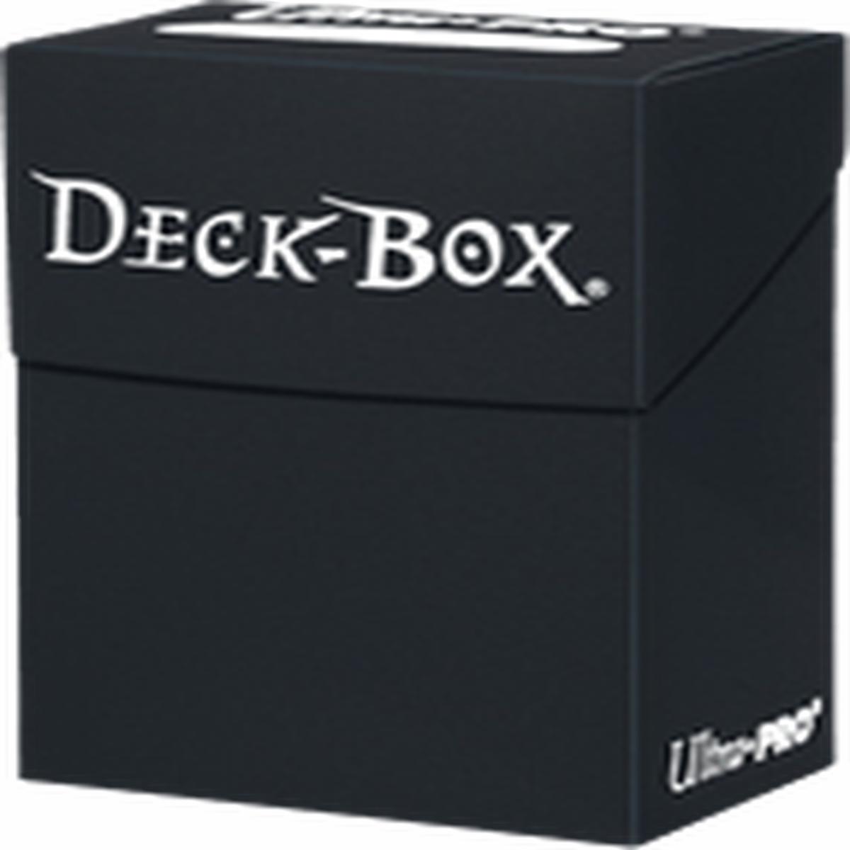 Ultra Pro Deck Box - Black