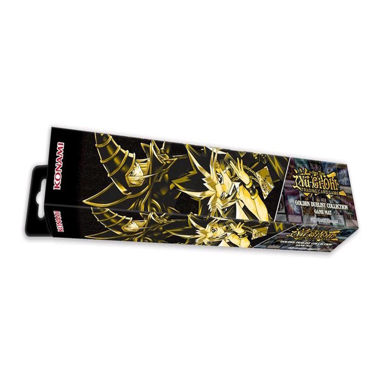 Yugioh - Golden Duelist Play Mat