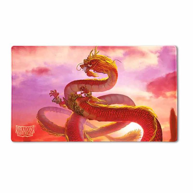 Dragon Shield AT-20588 Playmat + Tube "Wood Dragon 2024"