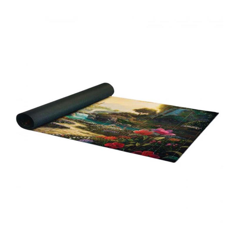 Erik's Curiosa SRSCRMAT11 Sorcery Valley of Delight Play Mat