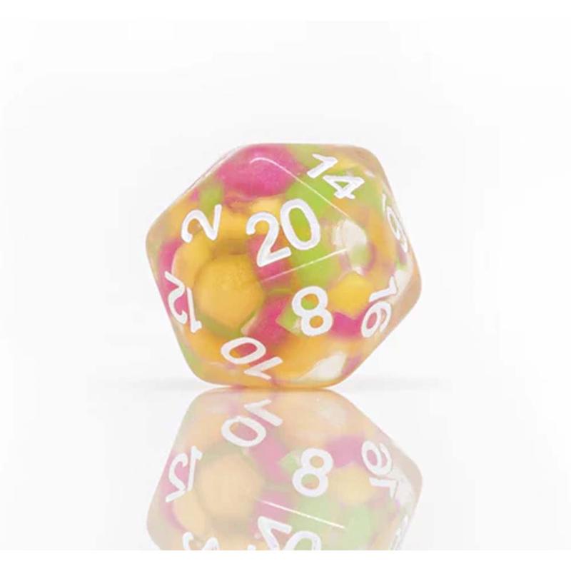 Sirius SIRIUS10-01 Dice Set Blue Cloak & Dagger