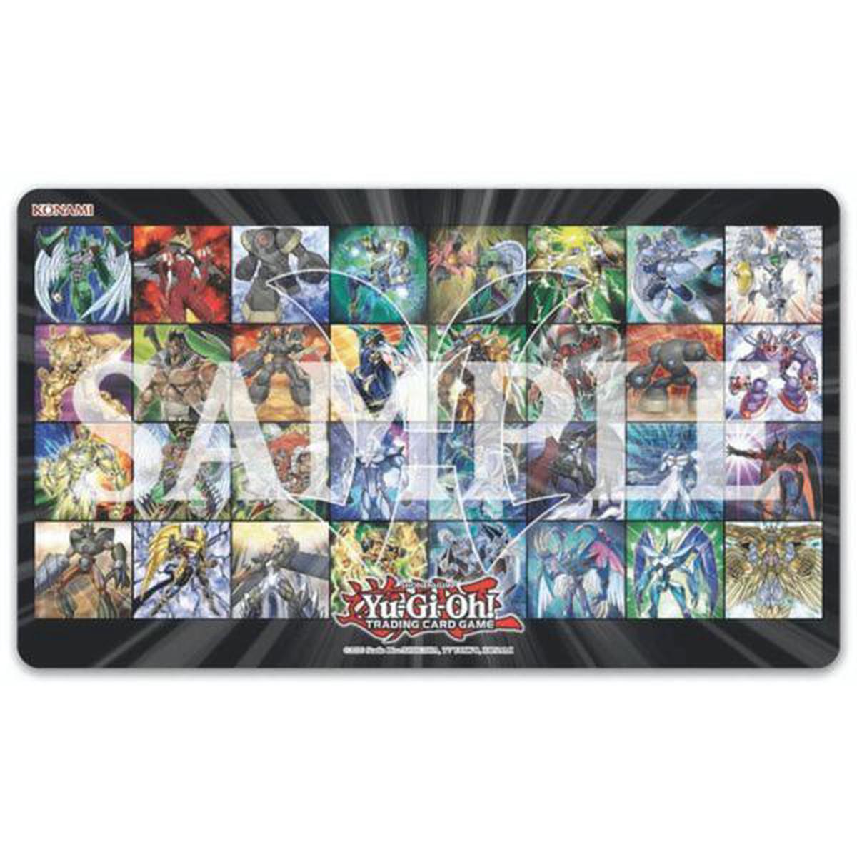 YuGiOh - Elemental Hero Game Mat