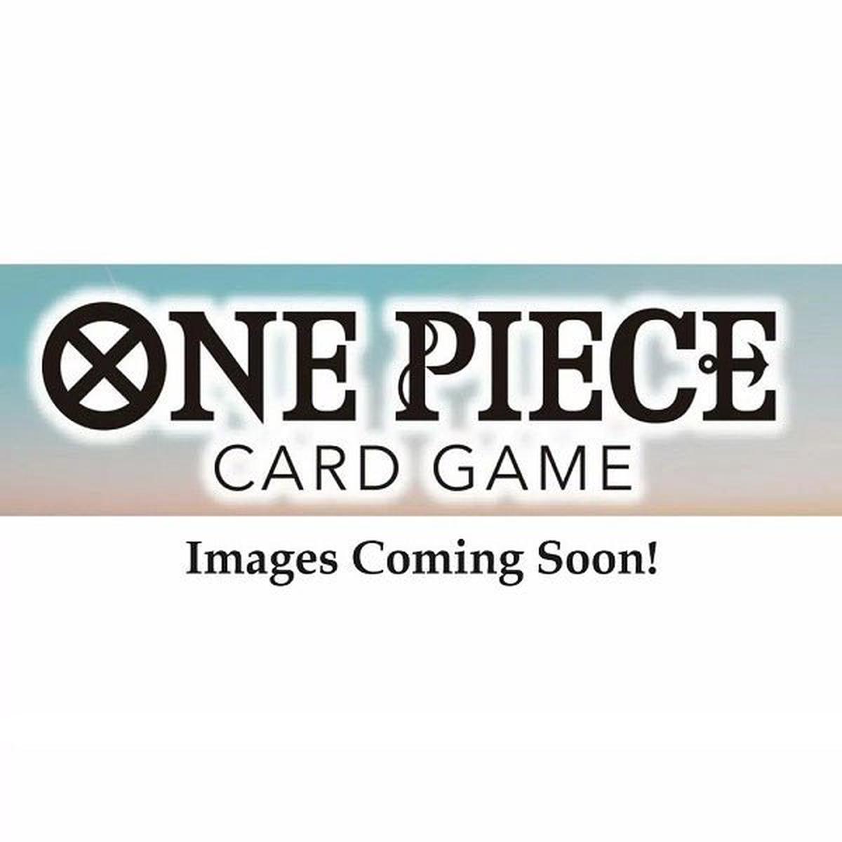 *Pre-order* One Piece Card Game: Double Pack Display  TBA (DP-12) (28th August)