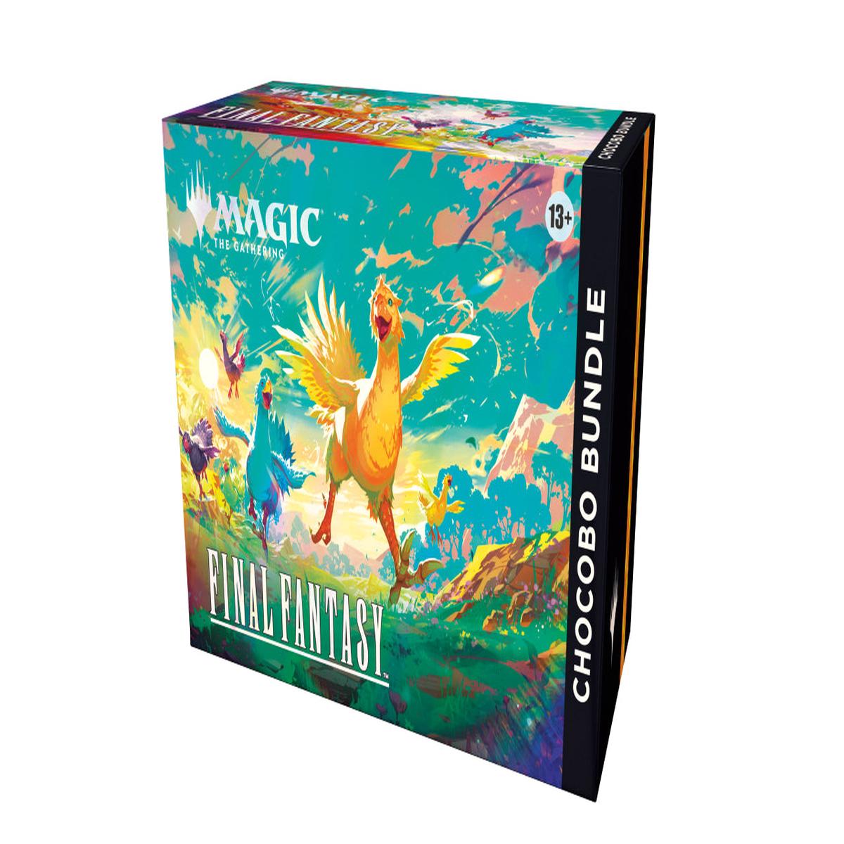 Magic The Gathering : Final Fantasy Chocobo Bundle