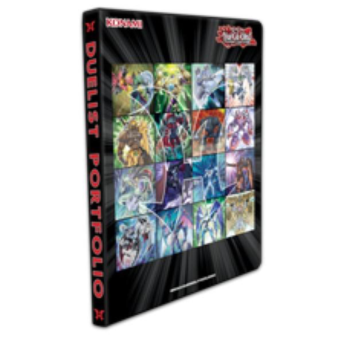 YuGiOh - Elemental Hero 9-Pocket Portfolio