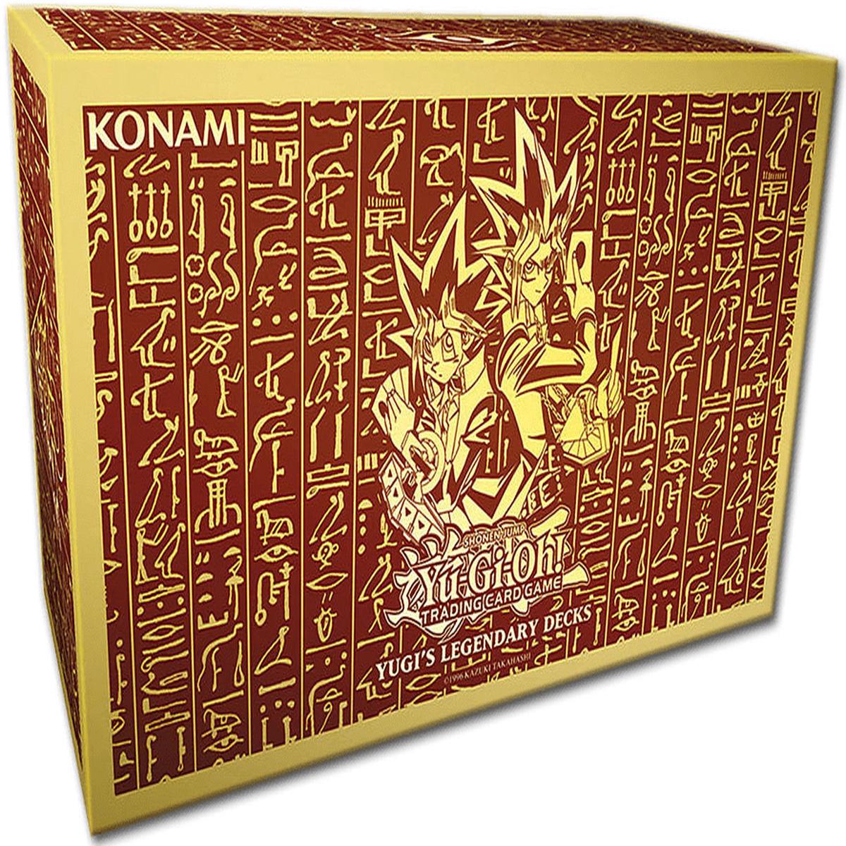 Yugioh - Yugi's Legendary Decks Reprint Unlimited