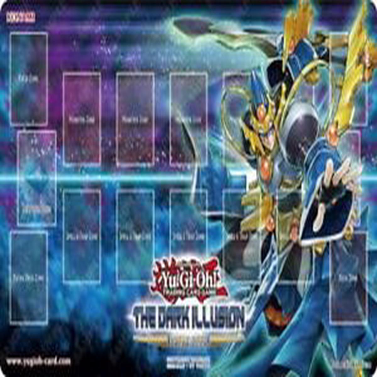 Yugioh - The Dark Illusion Play Mat