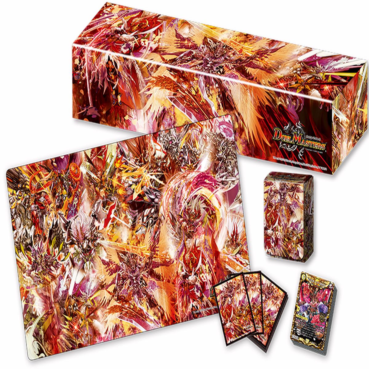 [DMSP-06] DUEL MASTERS TCG King Master Start Deck Joe no S-MAX Evolution 20th Anniversary Perfect Set