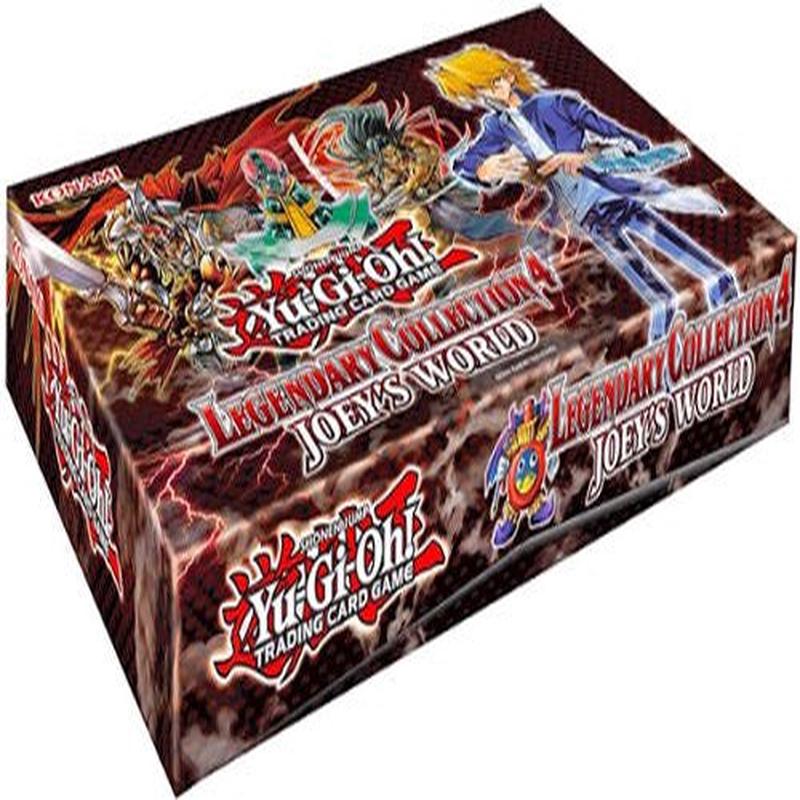 Yu-Gi-Oh Legendary Collection 4: Joey's World