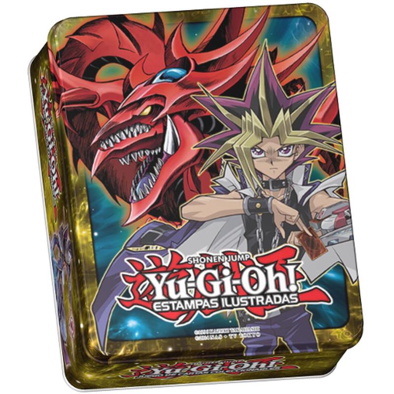 Yugioh Mega Tin 2016 - Yugi