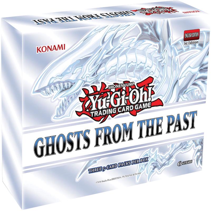 Yu-Gi-Oh! TCG: Ghosts From The Past Display (5)