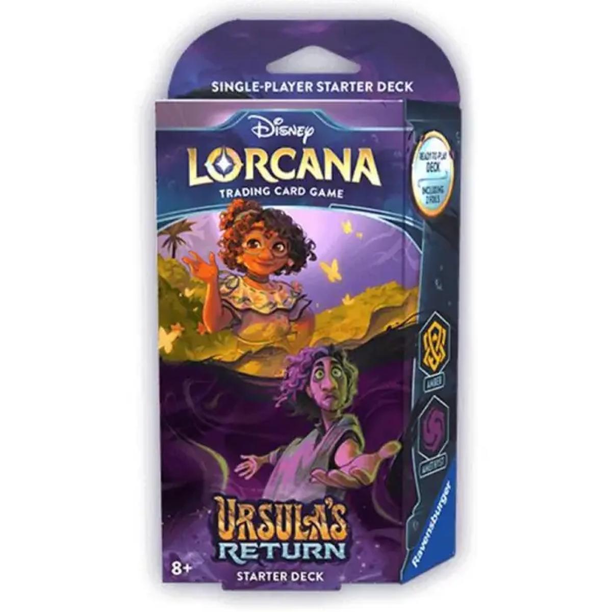 Lorcana - Ursula's Return - Starter Deck (Mirabel)
