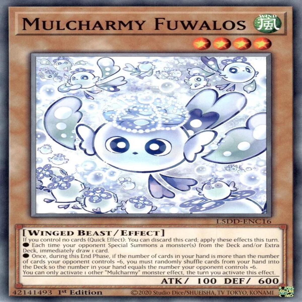Mulcharmy Fuwalos L5DD-ENC16