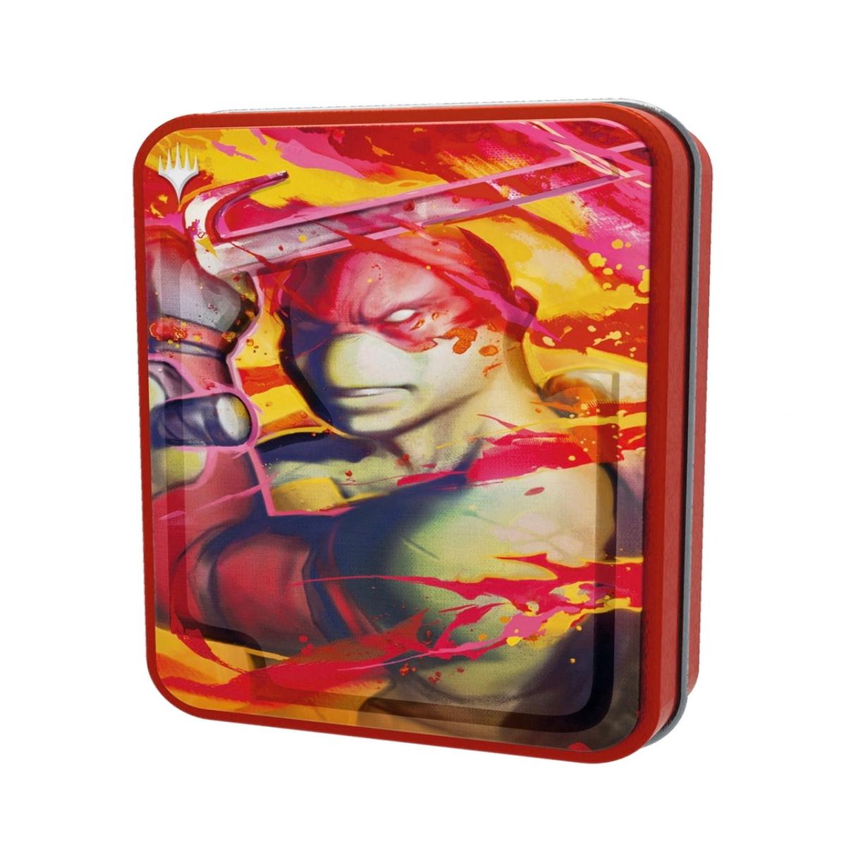 MTG: Teenage Mutant Ninja Turtles Tin - RAFAEL